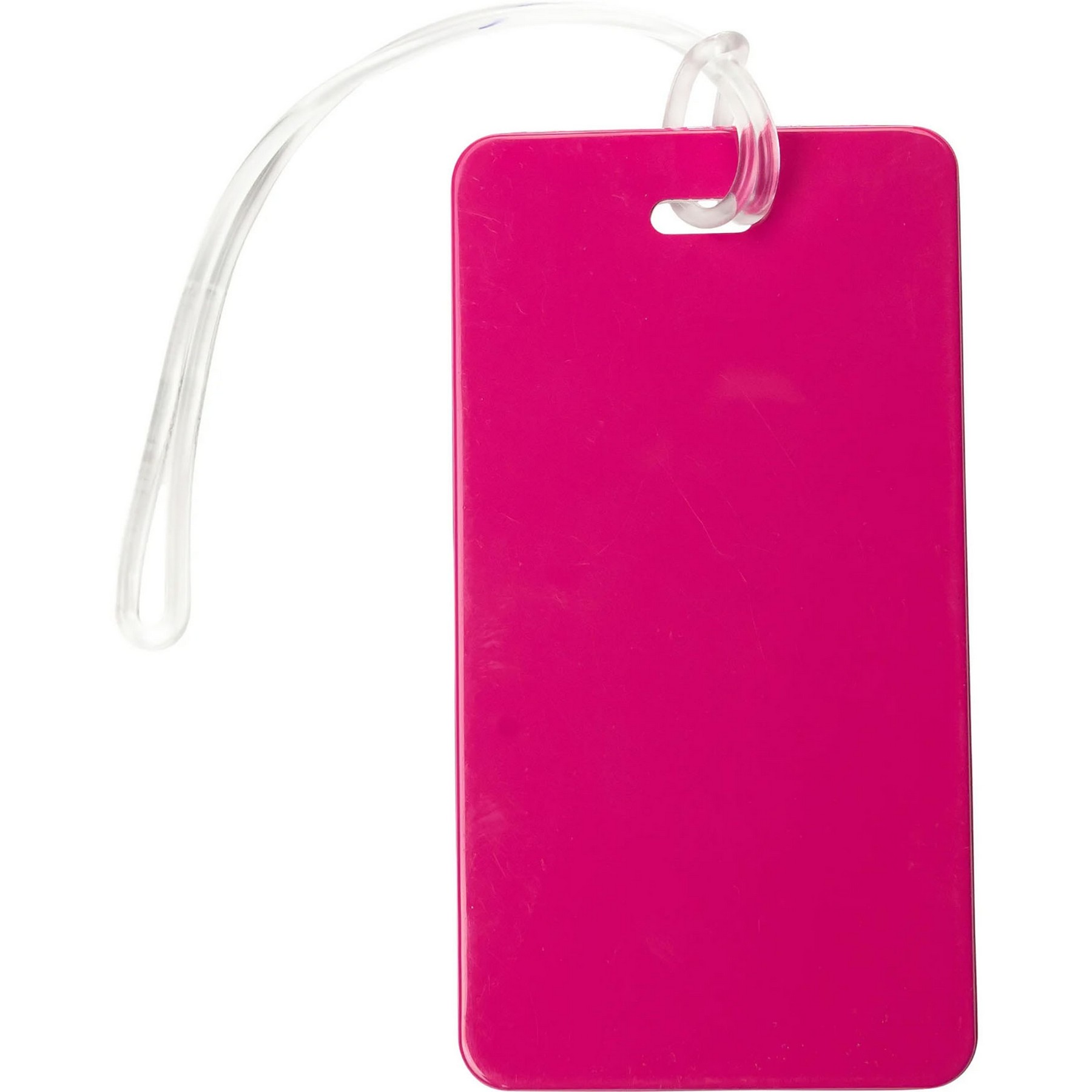 Custom Hi Flyer Travel Pvc Luggage Tags 14