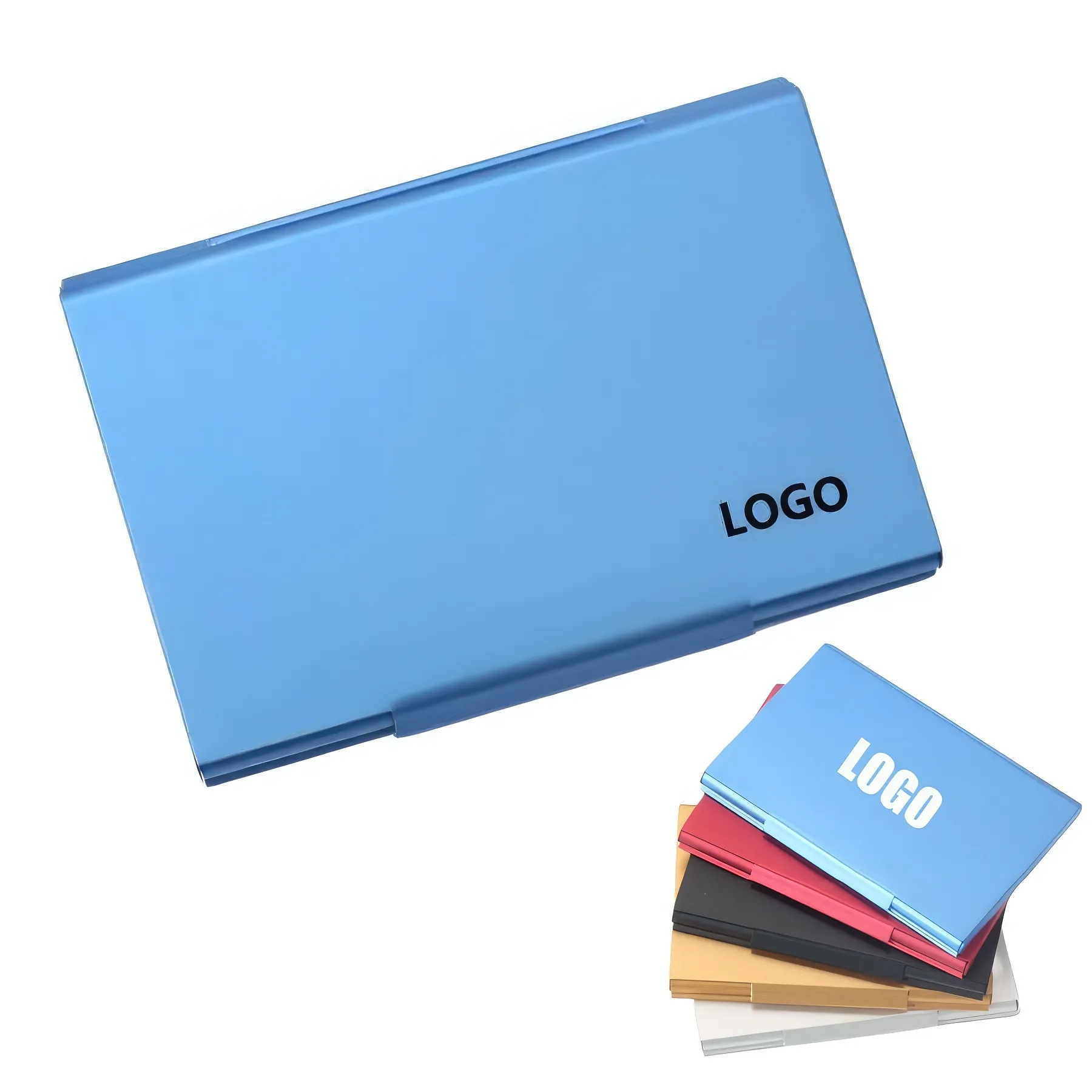 Custom Business Card Holder 4