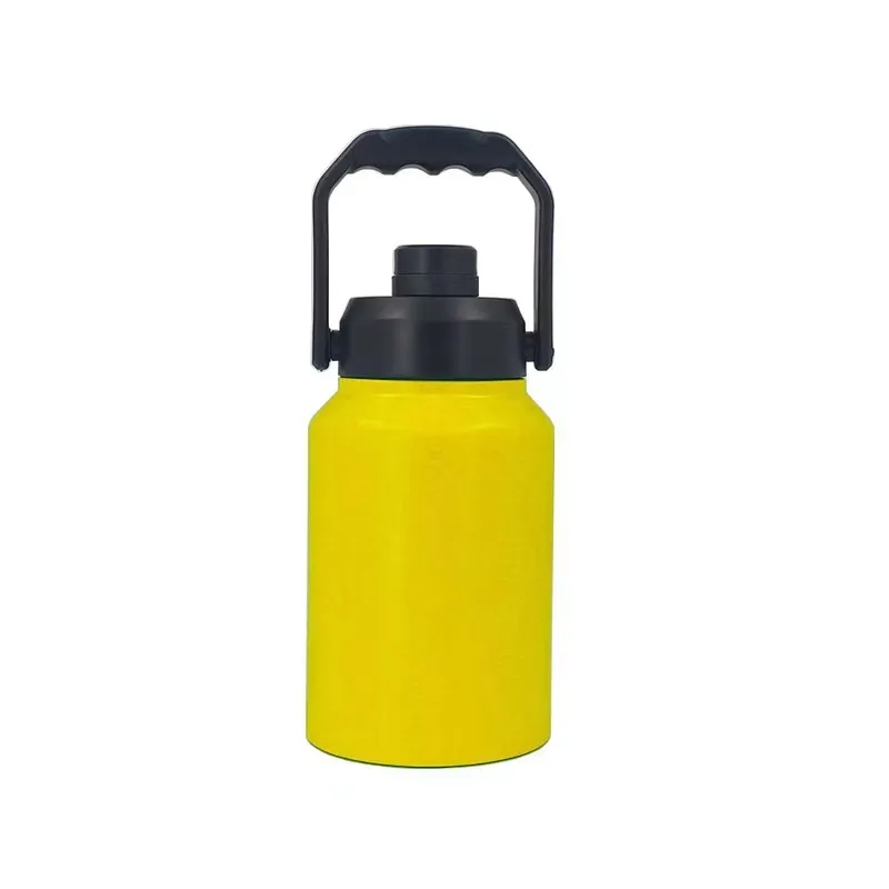 66Oz Insulated Water Bottle With Ergonomic Handle 3