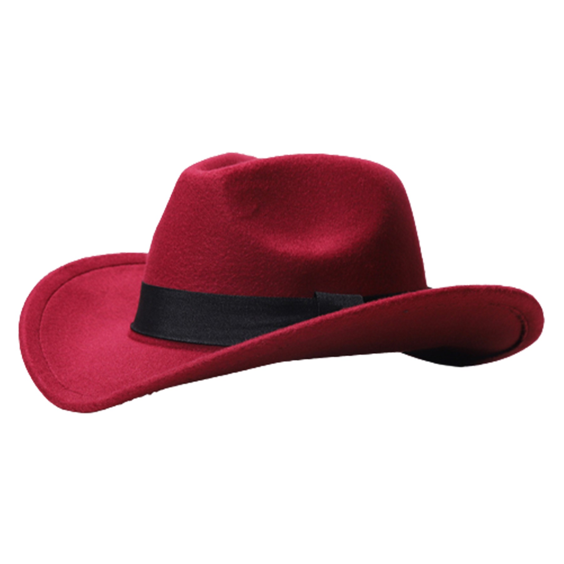 Western Wide Brim Cowboy Hat 10