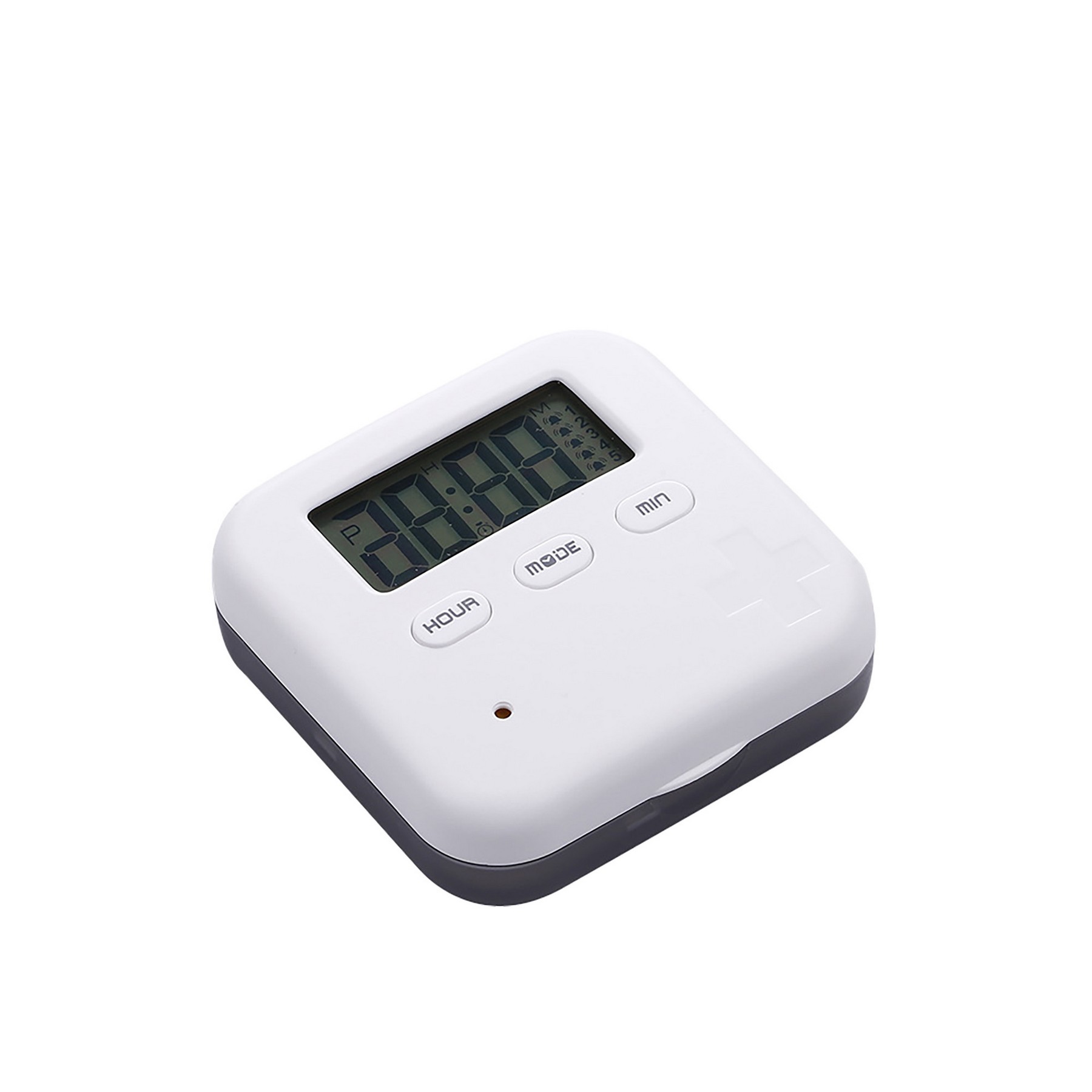 Electronic Smart Timing Pill Box 4