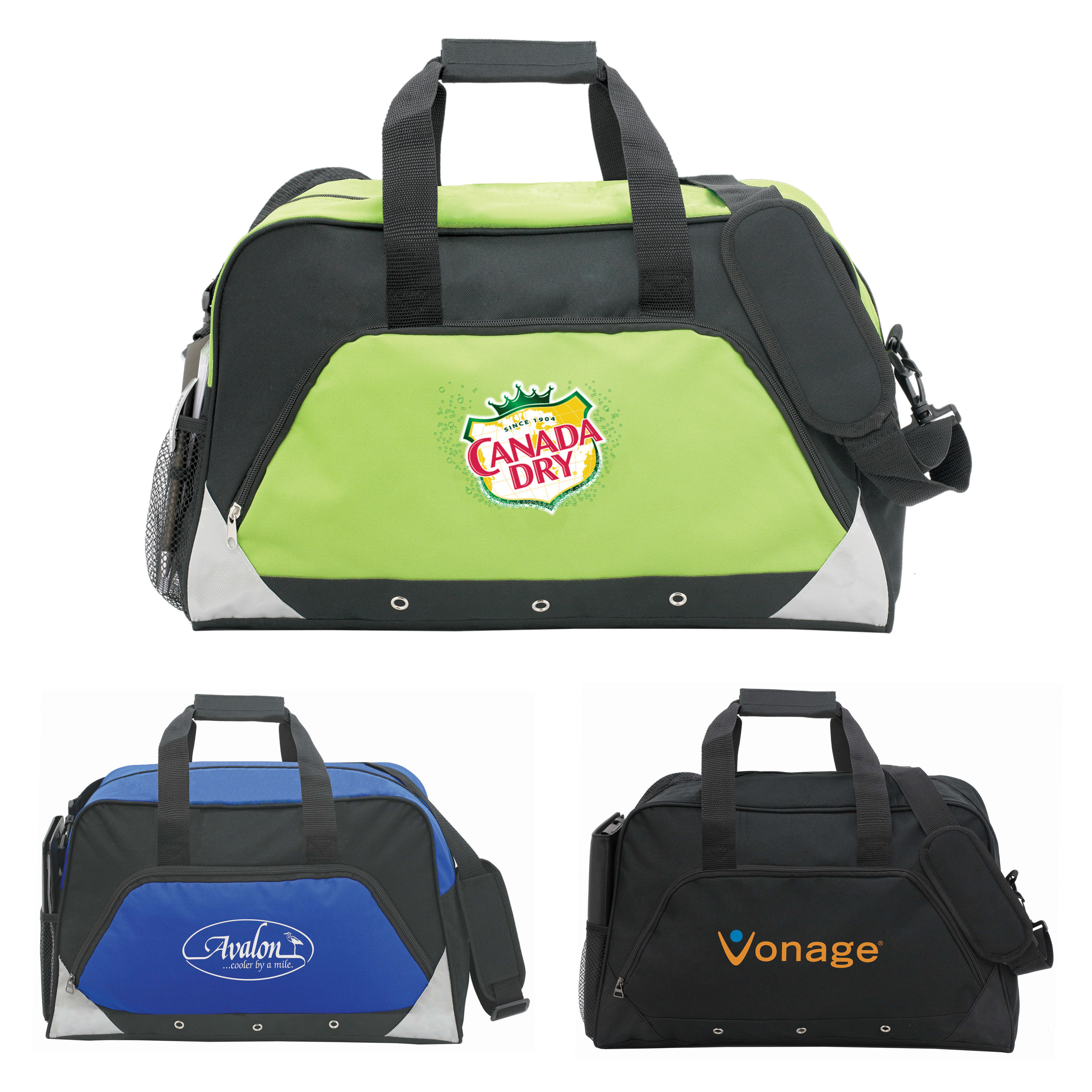 Jericho Sport Duffle