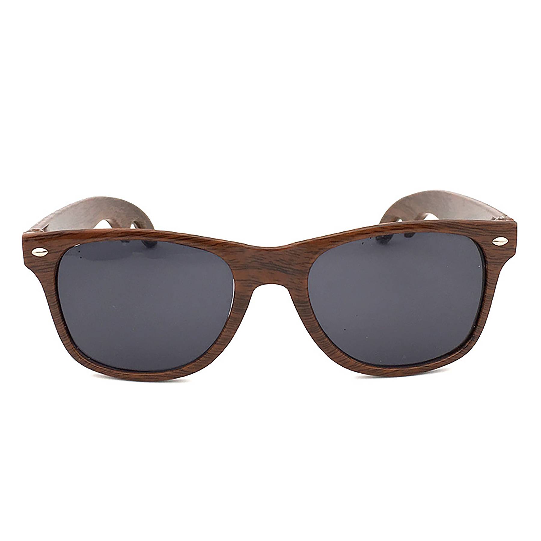 Wood Grain Sunglasses with Bottle Opener 3