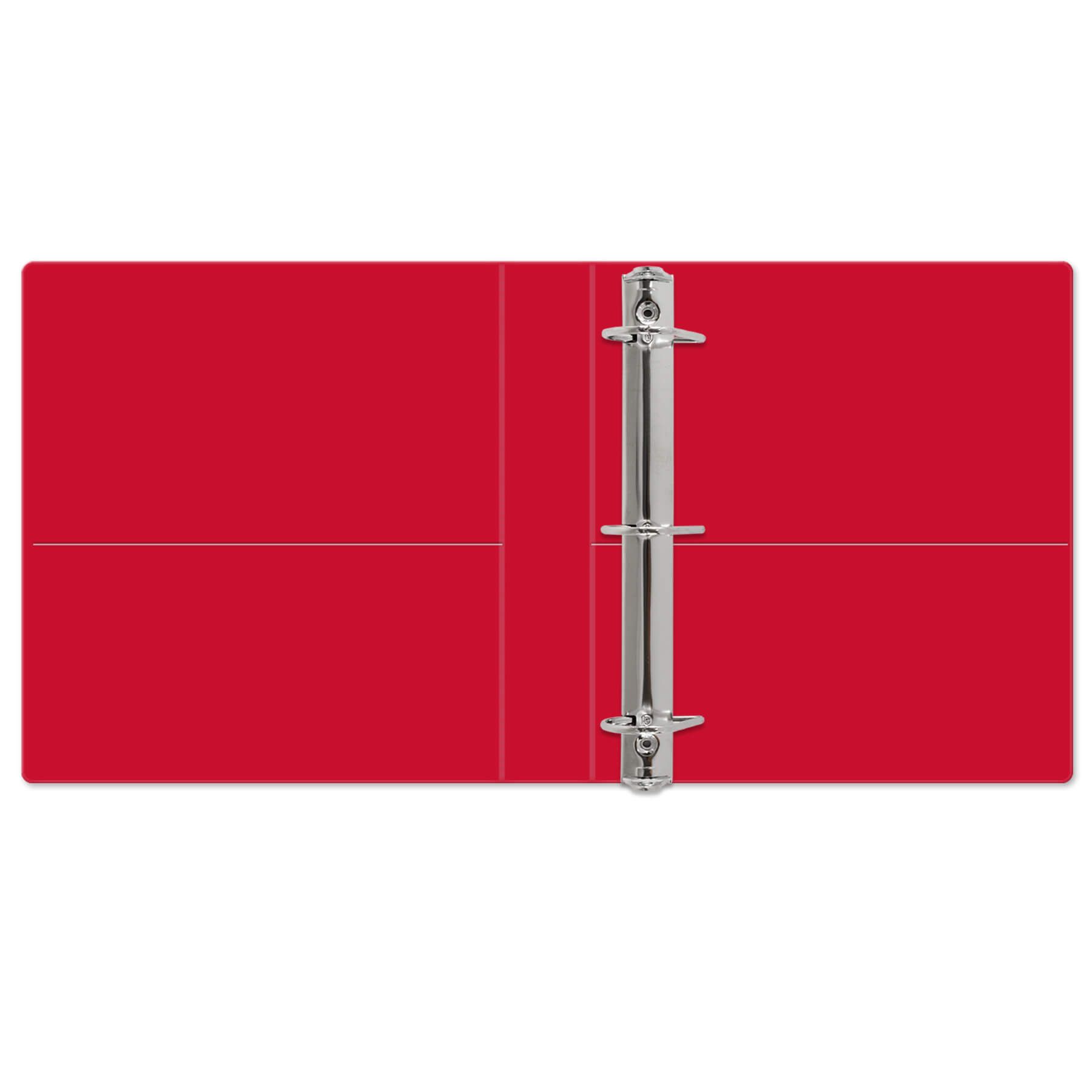 1 1/2" Classic Angle D Ring Binder 10