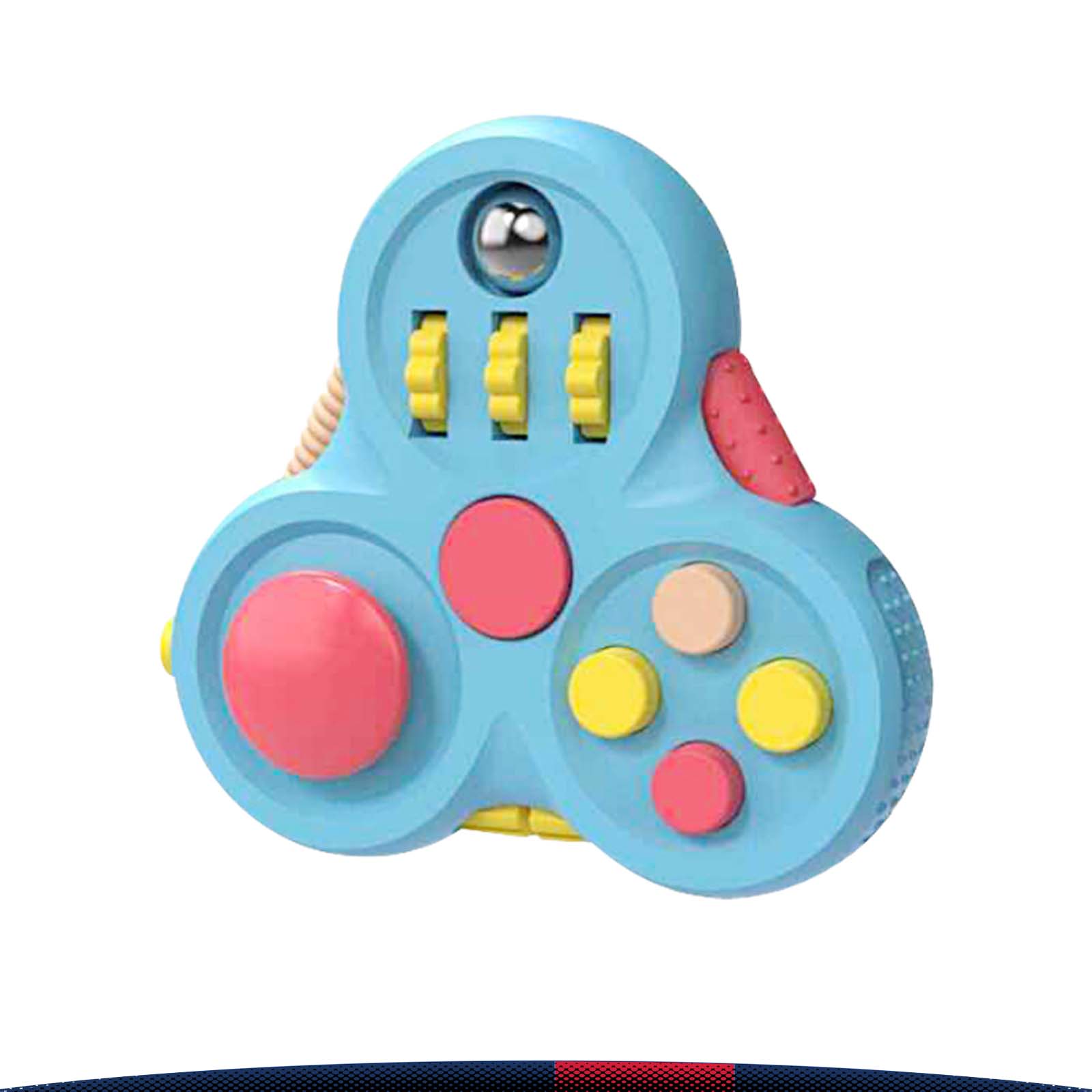 Luka Fidget Pad 4