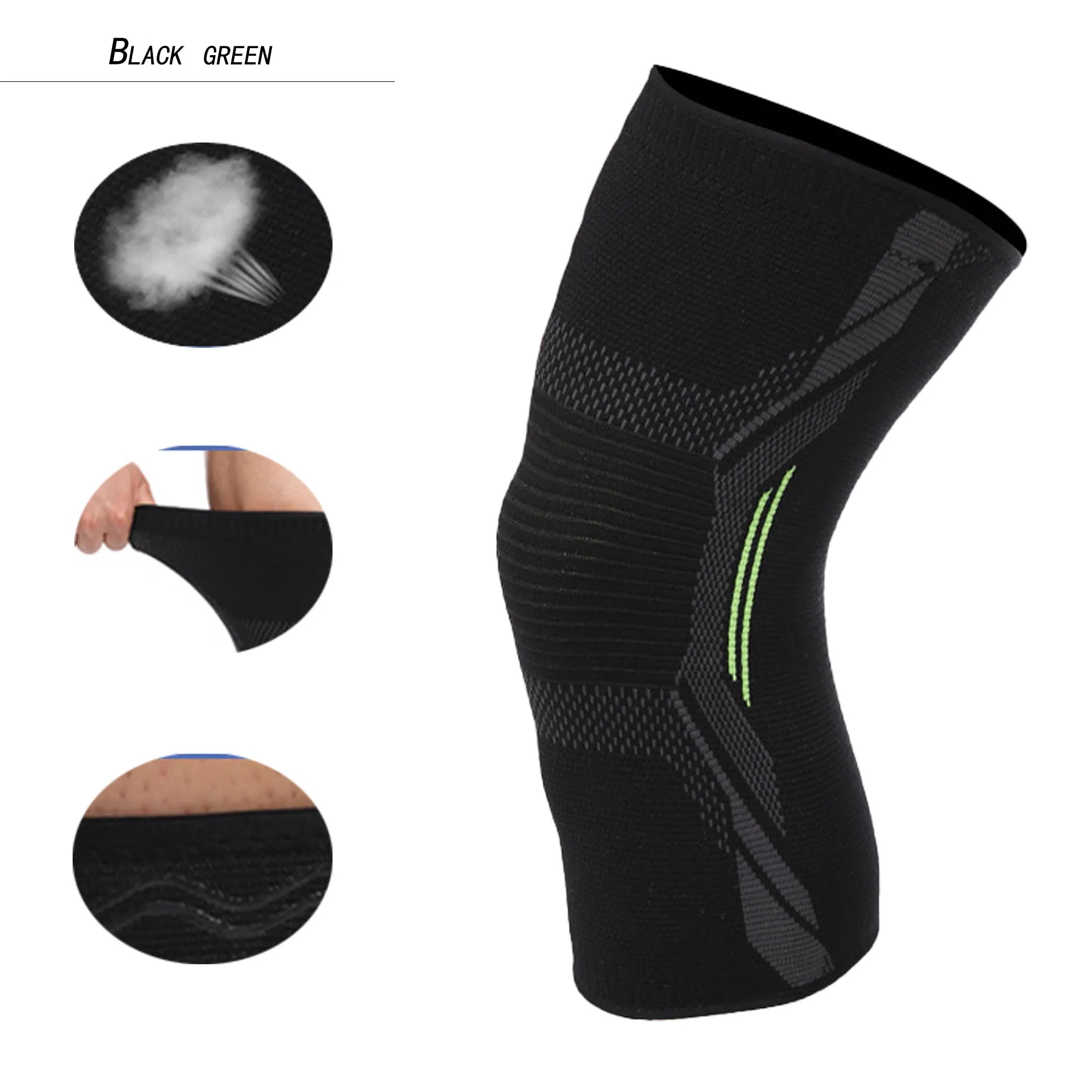 Outdoor Creative Sports Knee Pads MOQ 100 7
