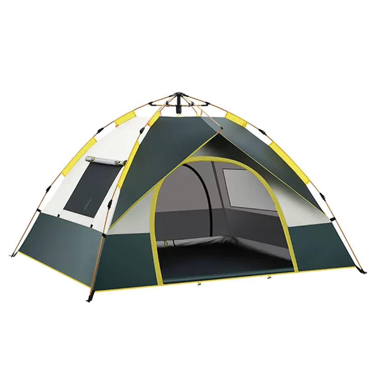 Automatic quick opening outdoor camping tent 3