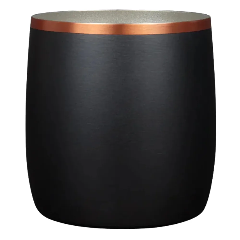 11oz. Snowfox Insulated Rocks Tumbler with Lid 7