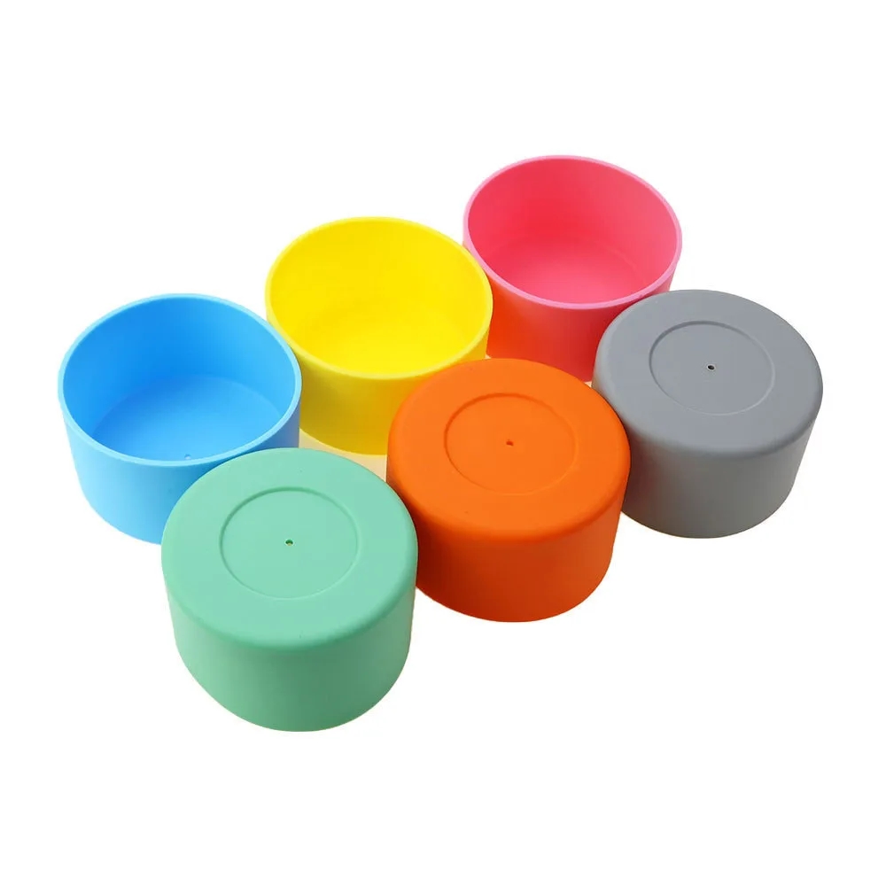 Silicone Non-slip Bottle Boot 6