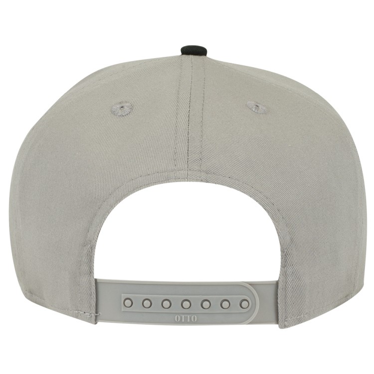 OTTO CAP® OTTO SNAP 5 Panel Pro Style Snapback Hat 16