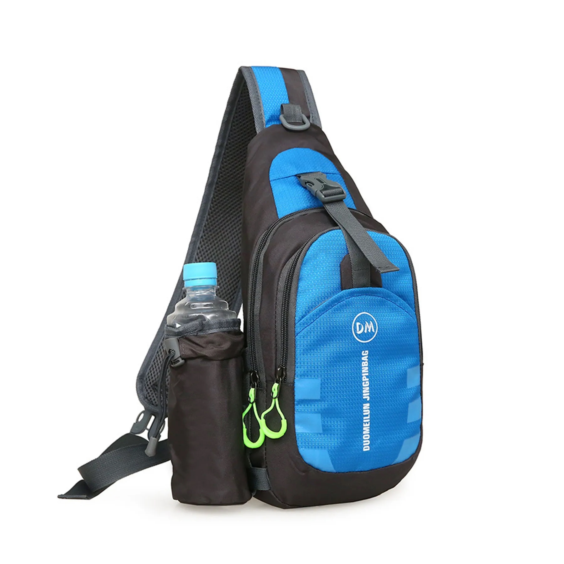 Nylon Sports Crossbody Bag 9