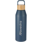 Aspen 24 oz Recycled Bottle w/ FSC® 100% Bamboo Li 42