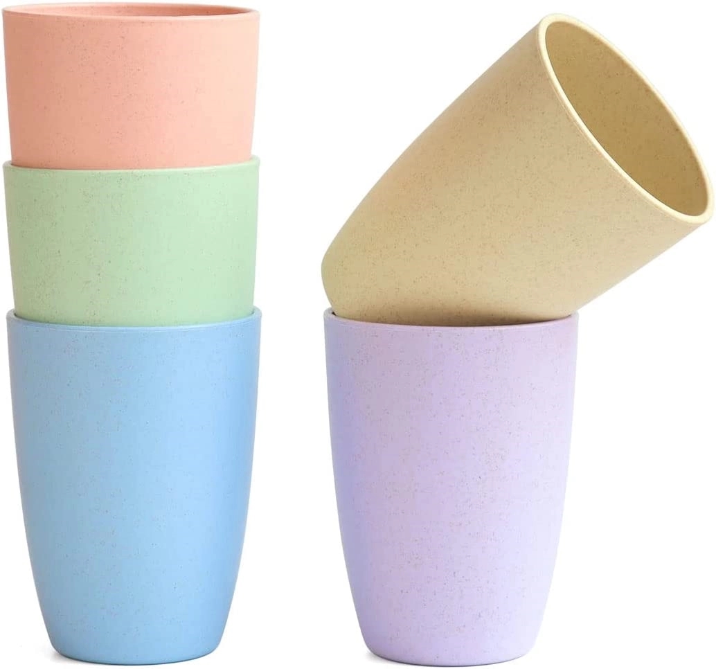 Unbreakable Wheat Cups 3