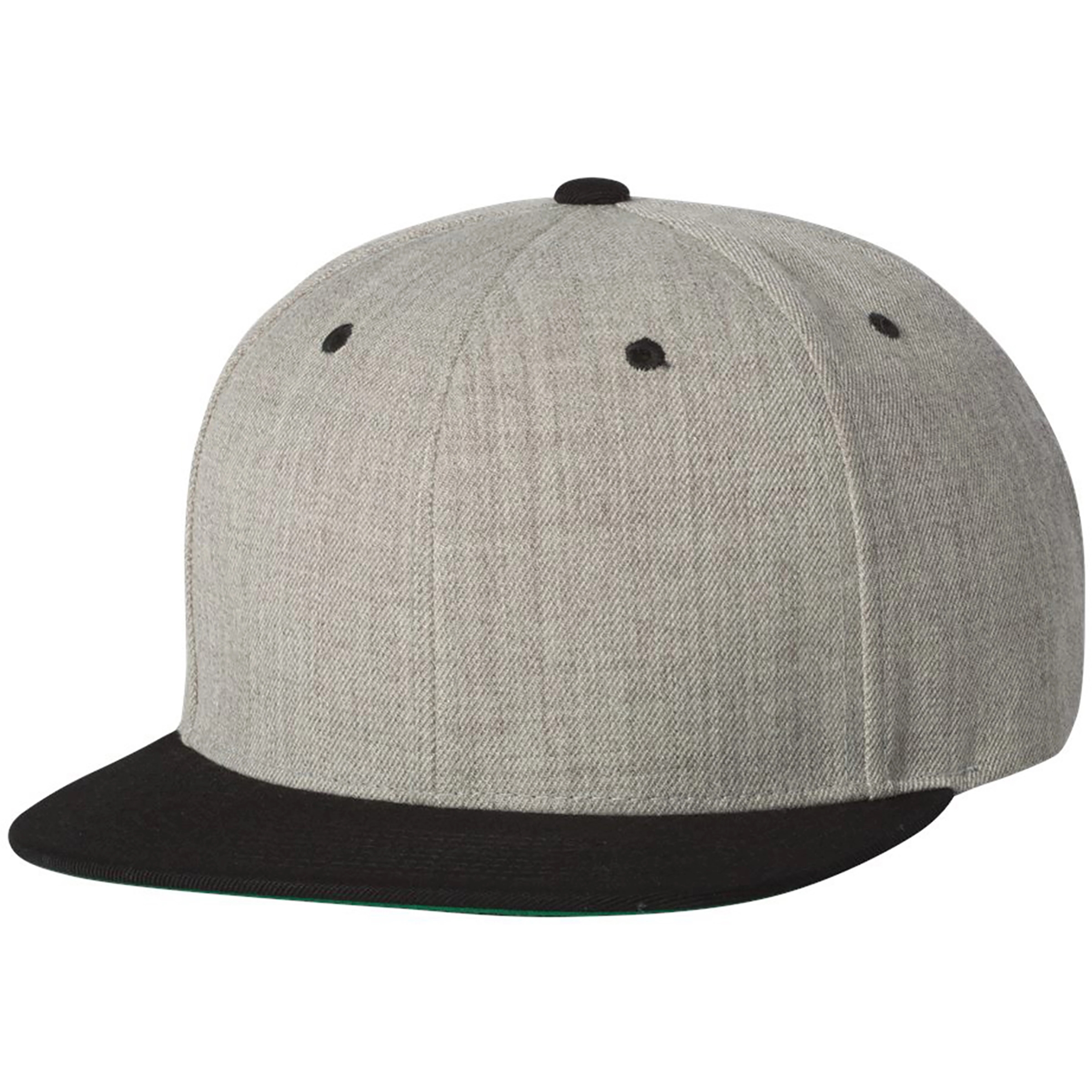 Yupoong - Classics Flat Bill Snapback Cap 23