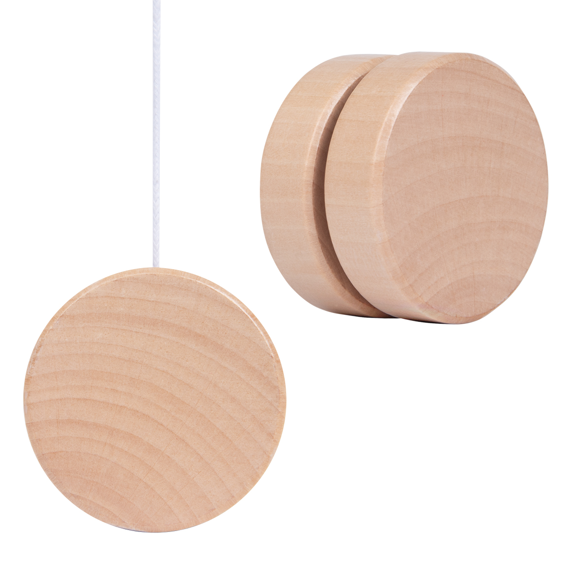 Classic Wooden Yo-Yo 3
