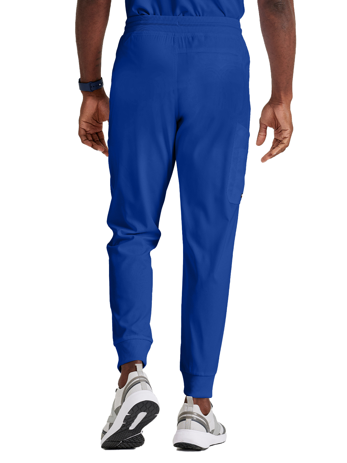 Grey's Anatomy Spandex Stretch - Men's Five-Pocket Murphy Jogger Scrub Pant 42