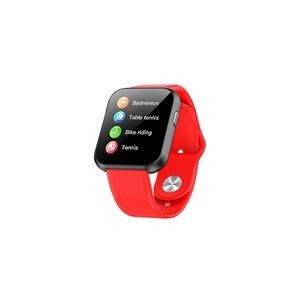 Fitness Tracker Smart Bracelet Sport Watch With Ergonomic Touch Screen 3
