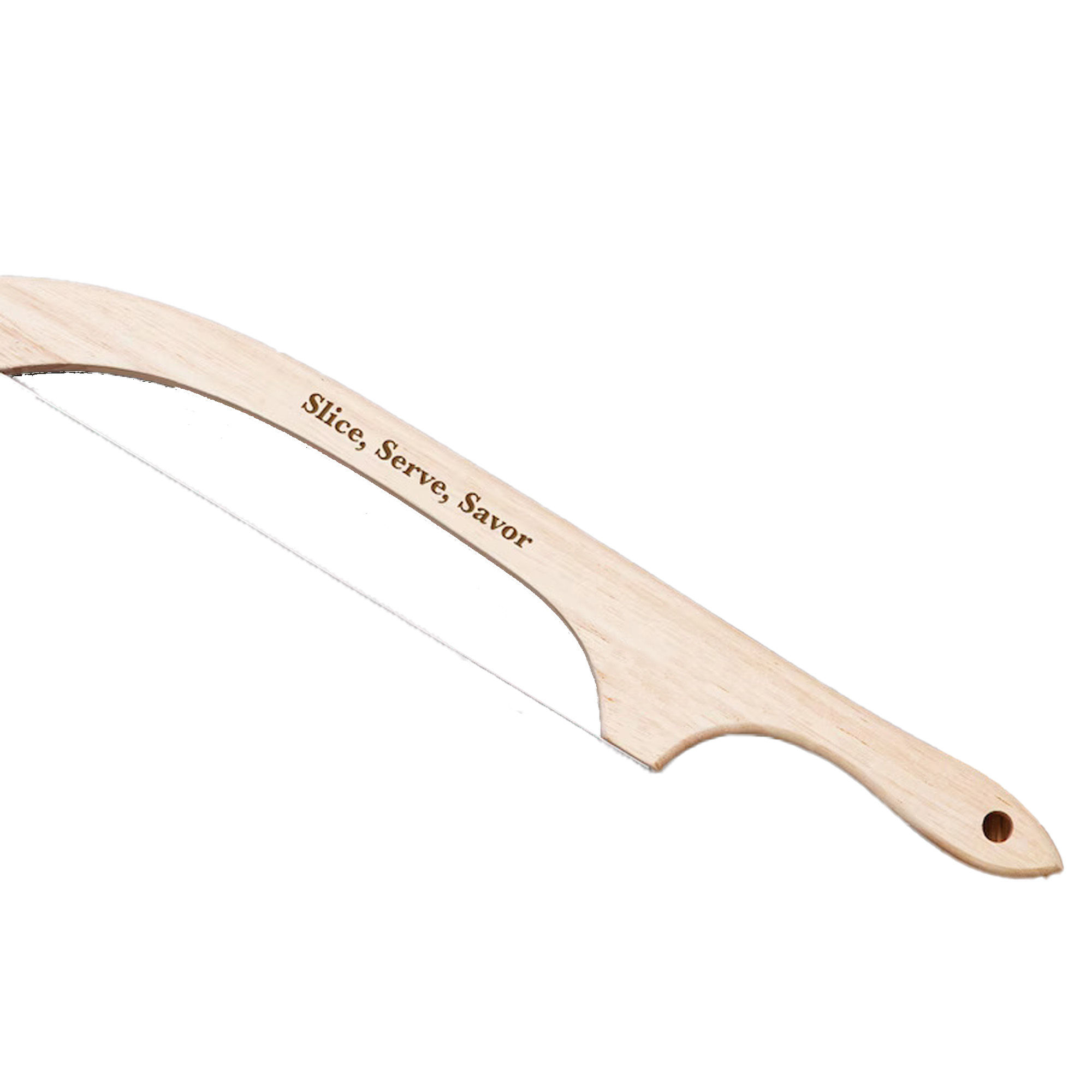 Bread Knife 2
