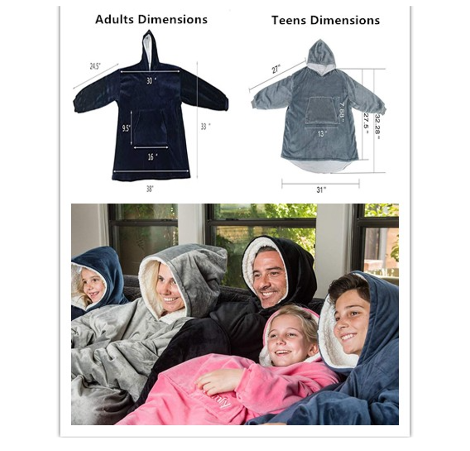Wearable Pullover 3