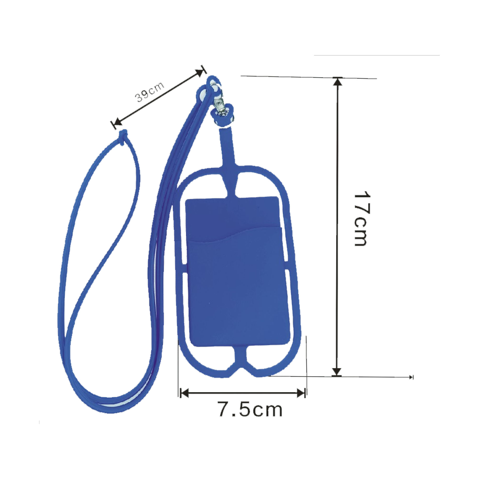 Silicone Phone Strap 3