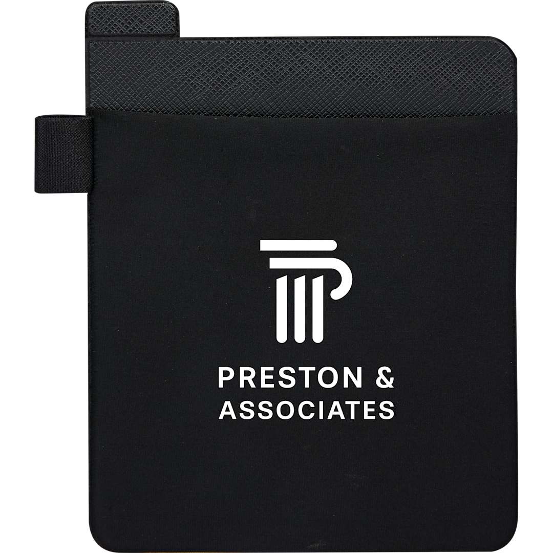 Grab & Go Mouse Carrying Pouch with Adhesive 36