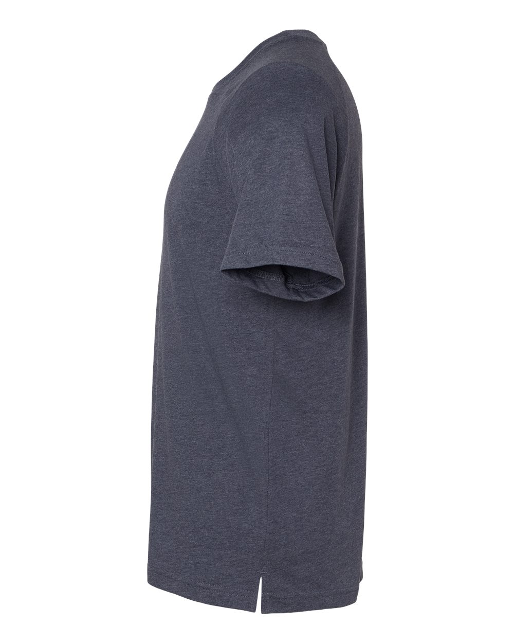 Men's Heather CVC Raglan Tee - 3201 66