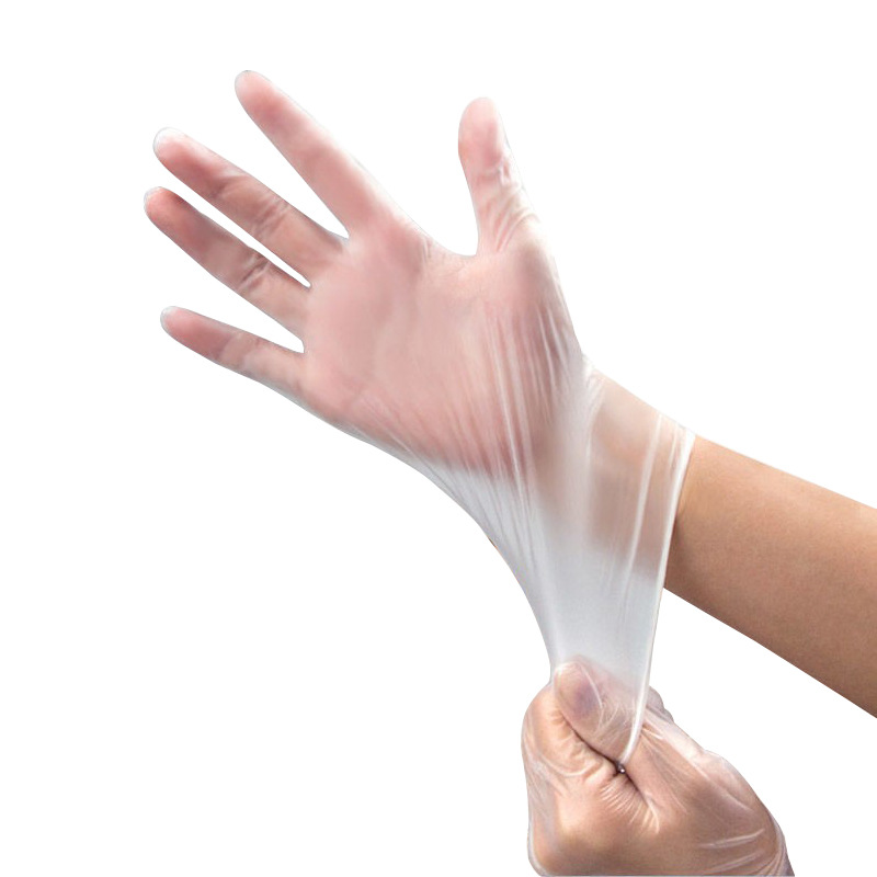 Disposable PVC Gloves 3