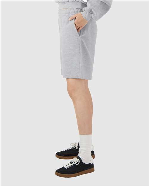 Unisex Pique Gym Shorts - 2PQ 41
