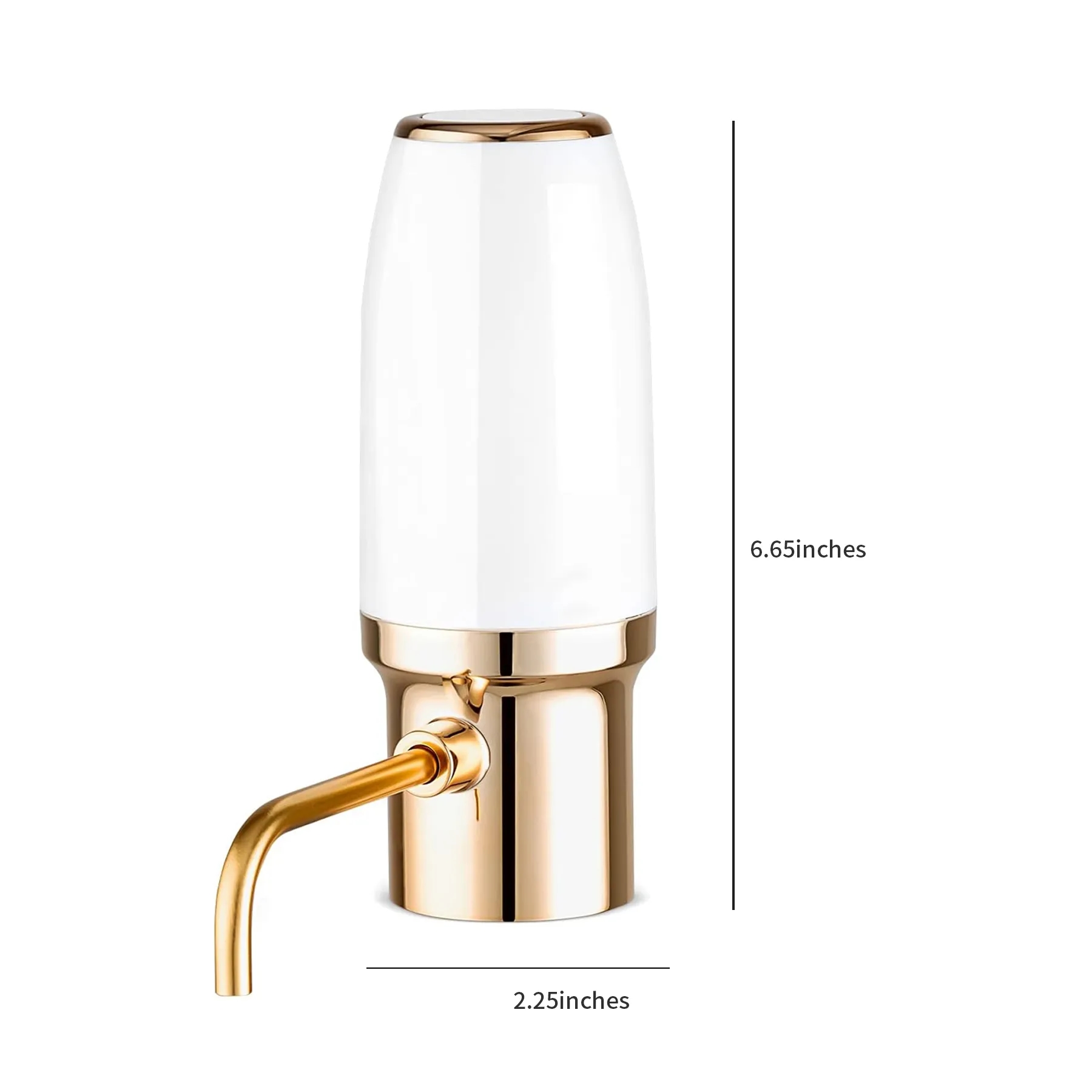 Electric Wine Aerator Dispenser 3