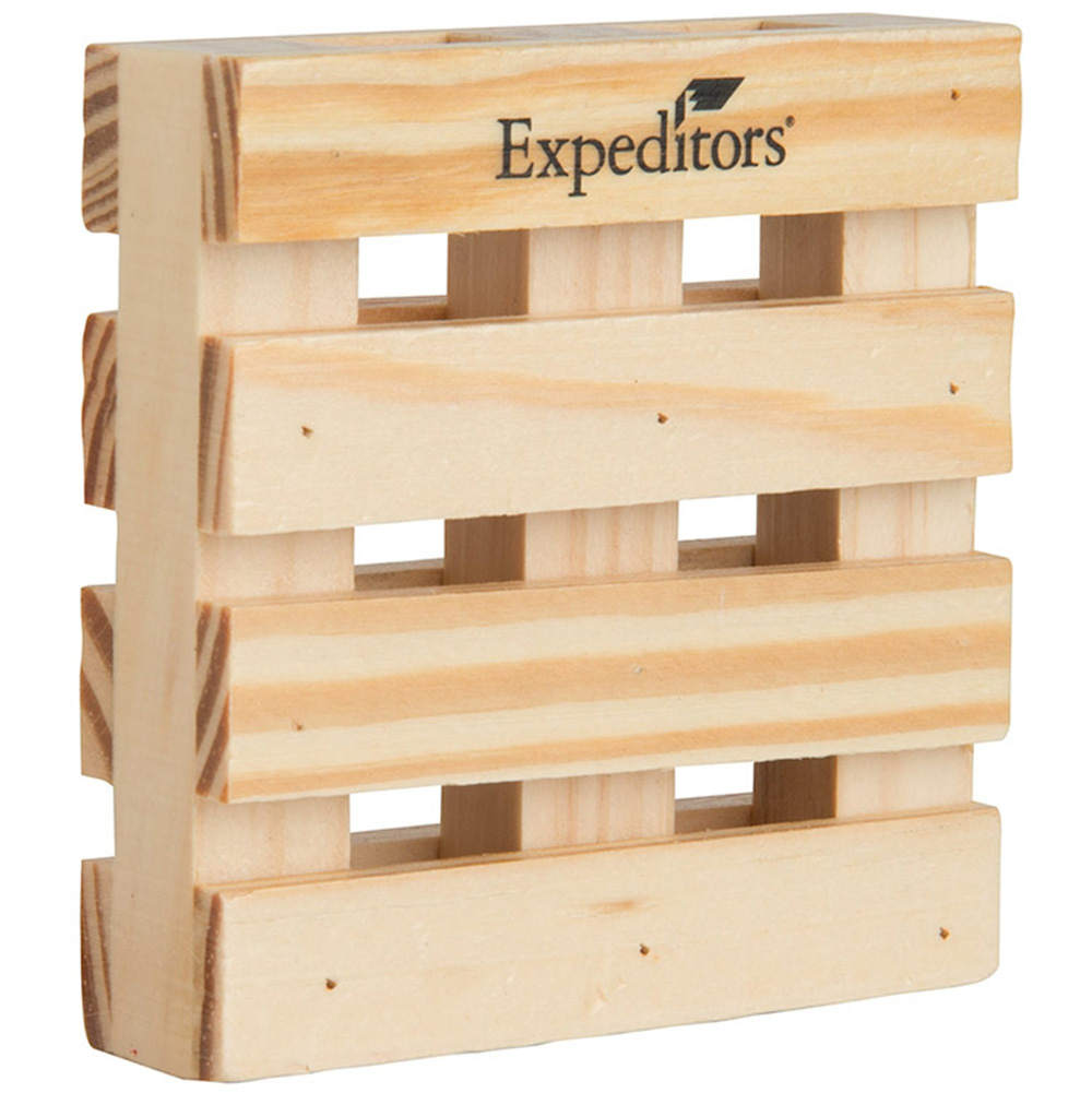 Wooden Pallet Coaster 4