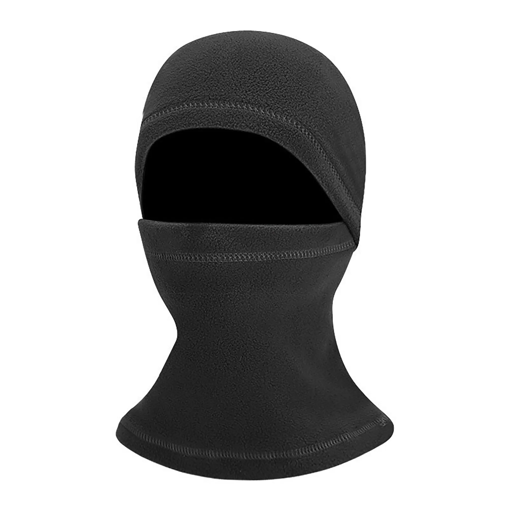 Polyester Ski Mask With Logo For Skiing, Skating 3
