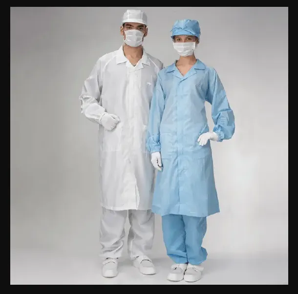 Lab Coat 3