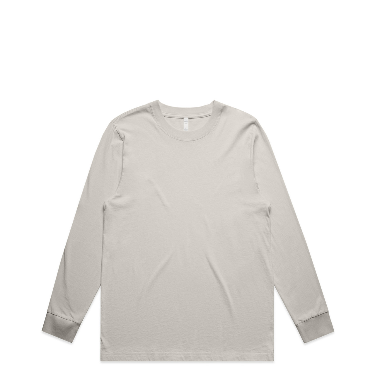 Wo's Heavy Faded L/S Tee | 4083 12