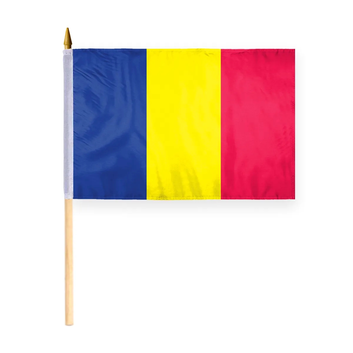 World Flag - Andorra No Seal 1