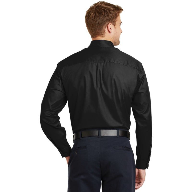 CornerStone - Long Sleeve SuperPro Twill Shirt. 23