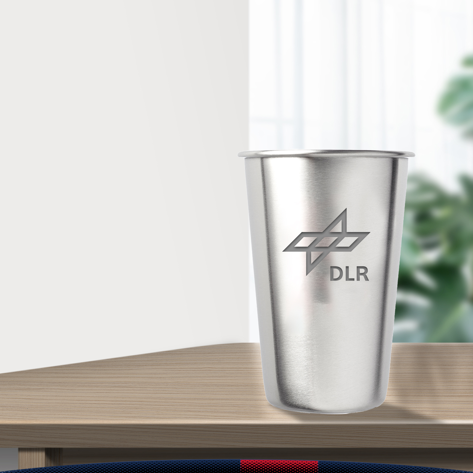 16 oz. Zax Stainless Steel Mixing Glasses 2