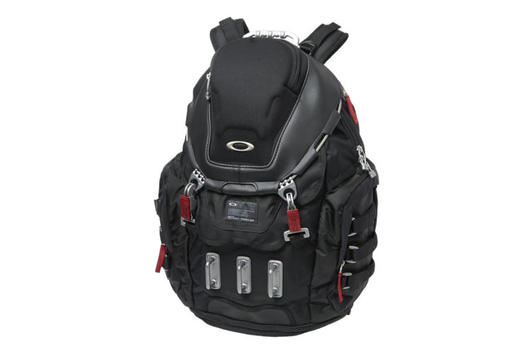Oakley Kitchen Sink Backpack - Black 2