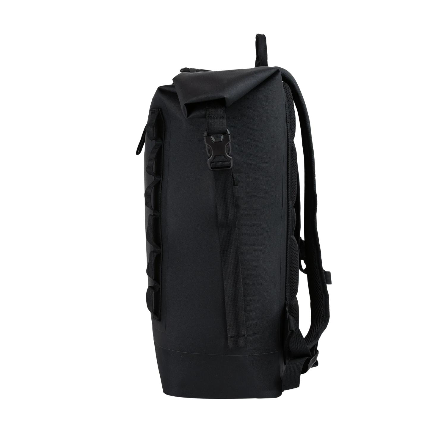 GOT BAG® ROLLTOP Jason Mamoa – GOTS Certified Ocean Plastic Backpack 10
