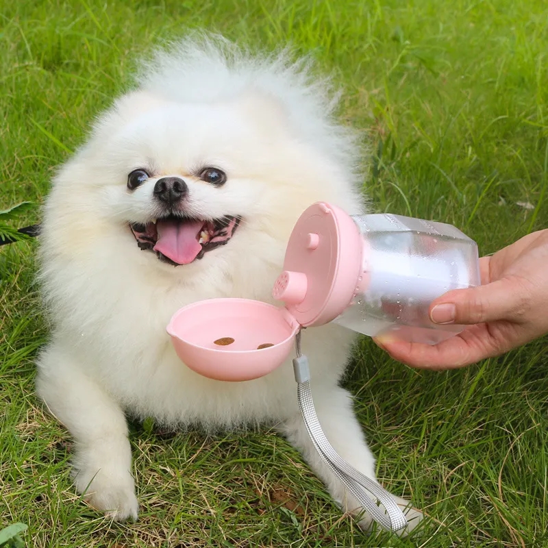 300ml Pet Water Bottle 5