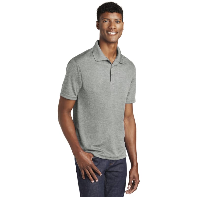 Sport-Tek PosiCharge RacerMesh Polo. 92
