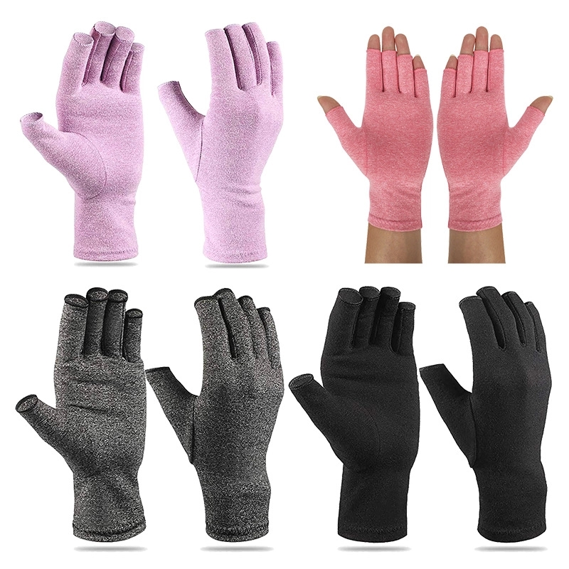 Arthritis compression gloves for women and men 12