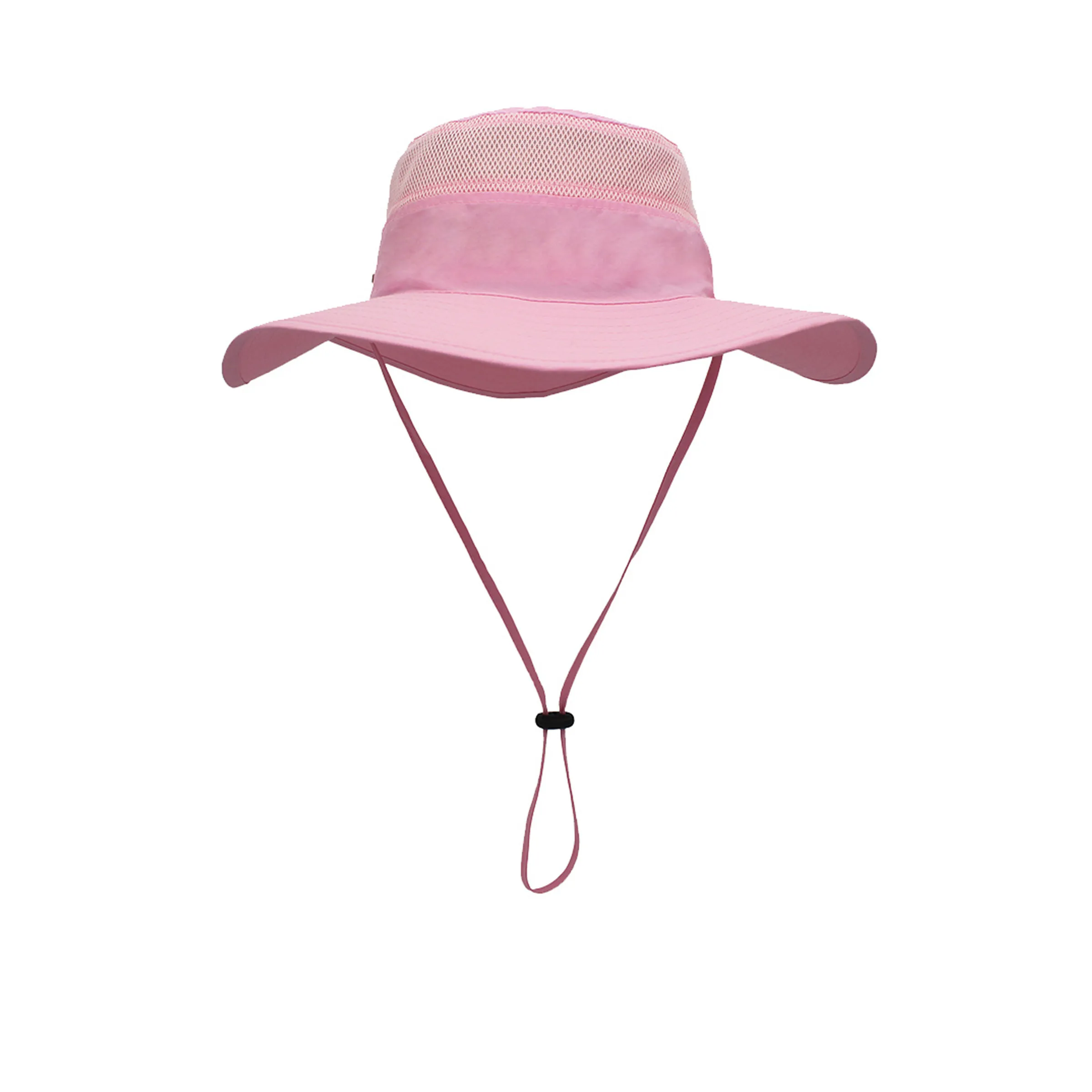 Wide Brim UV Sun Protection Fishing Hiking Bucket Hat 3