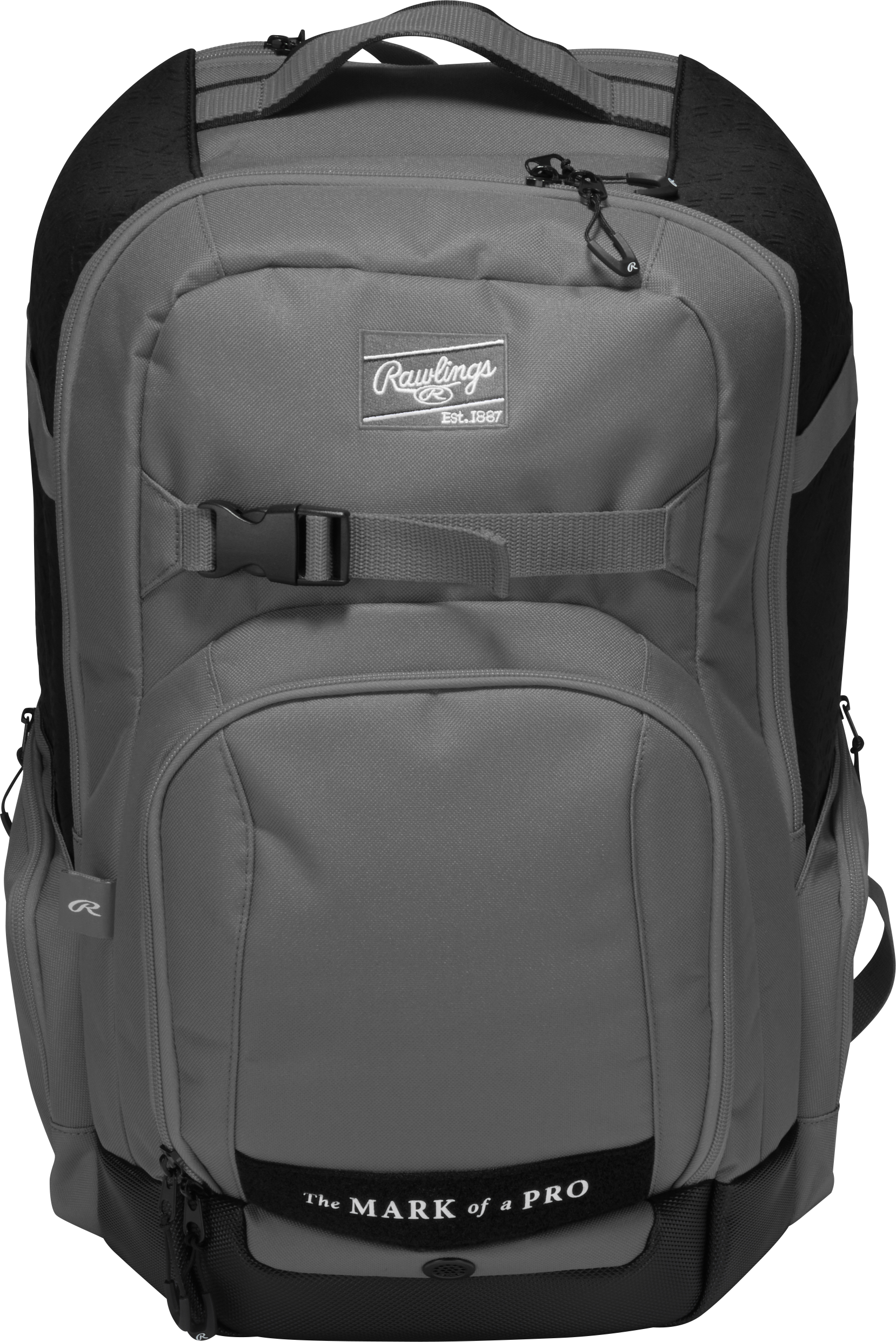 Rawlings Journey Players Baseball Backpack | Bat & Gear Bag 4