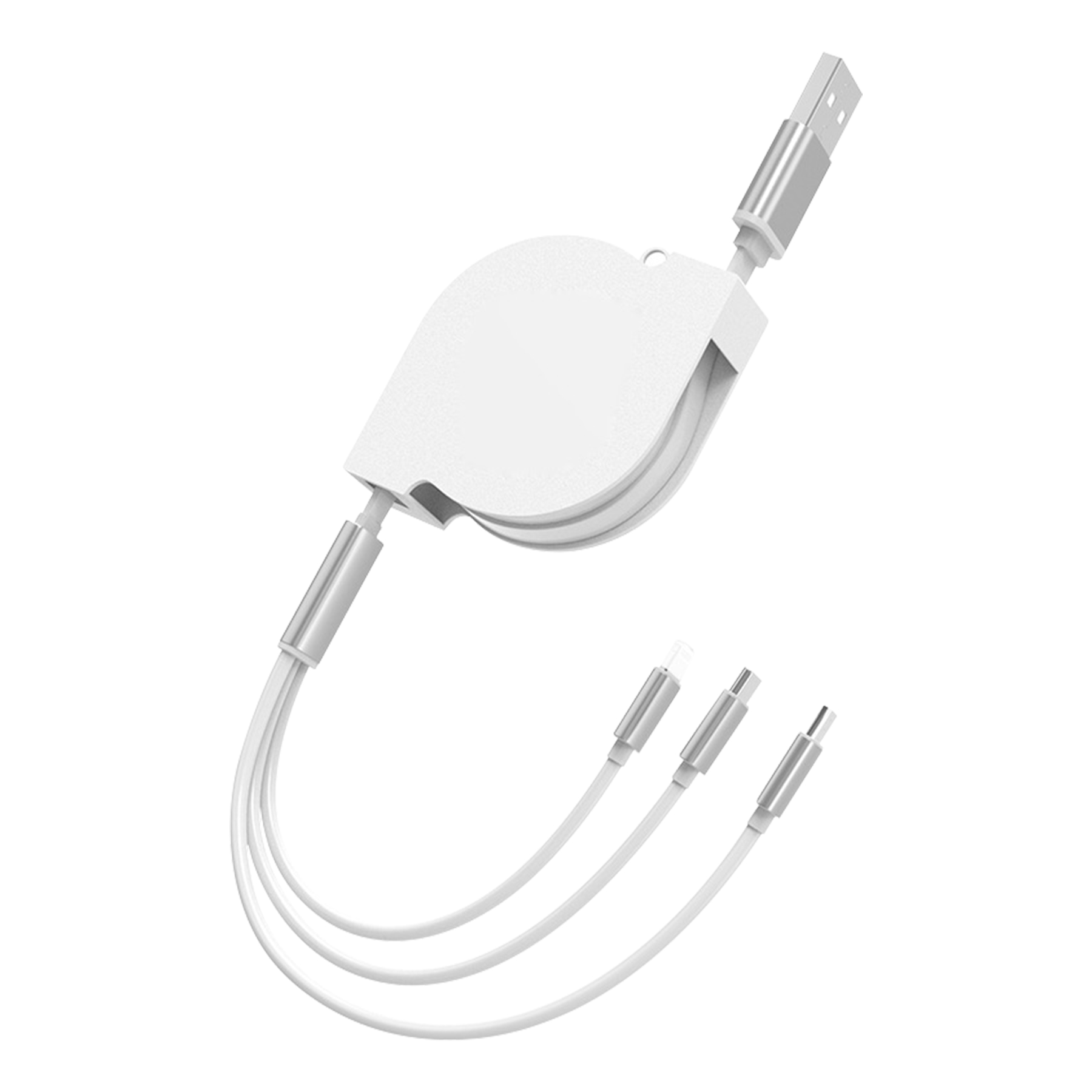 3-In-1 Scalable Fast Charging Cable 6