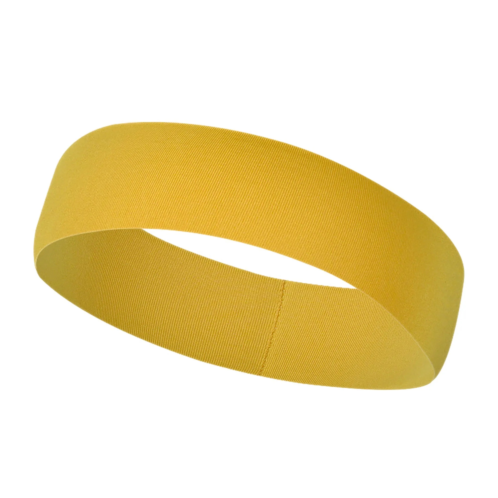 Elastic Sports Yoga Headbands Moq 50pcs 2