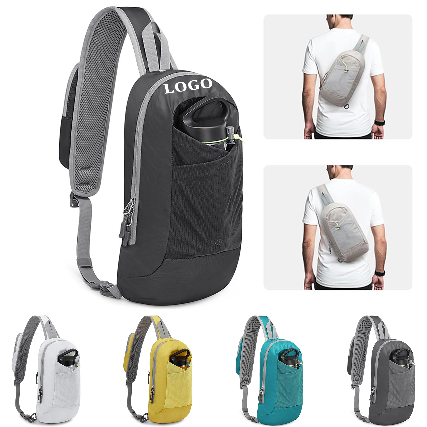 Travel Sport Backpack 3