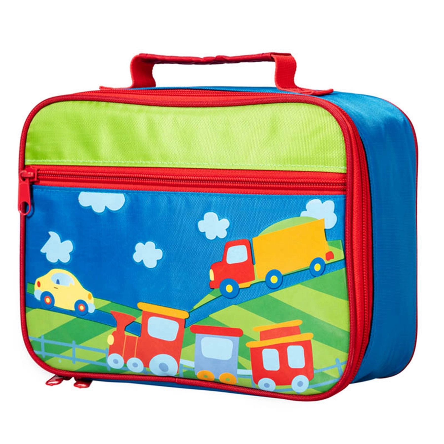 Full-color Imprint Insulated Lunch Cooler Bag 6