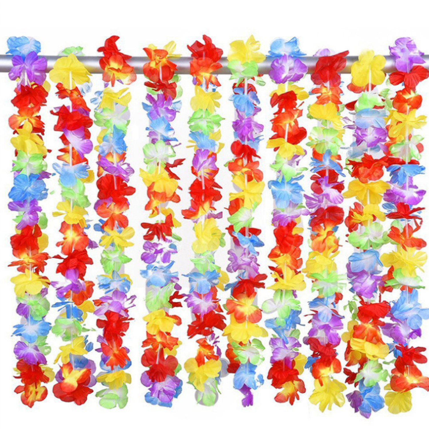 Rainbow Wreath 5