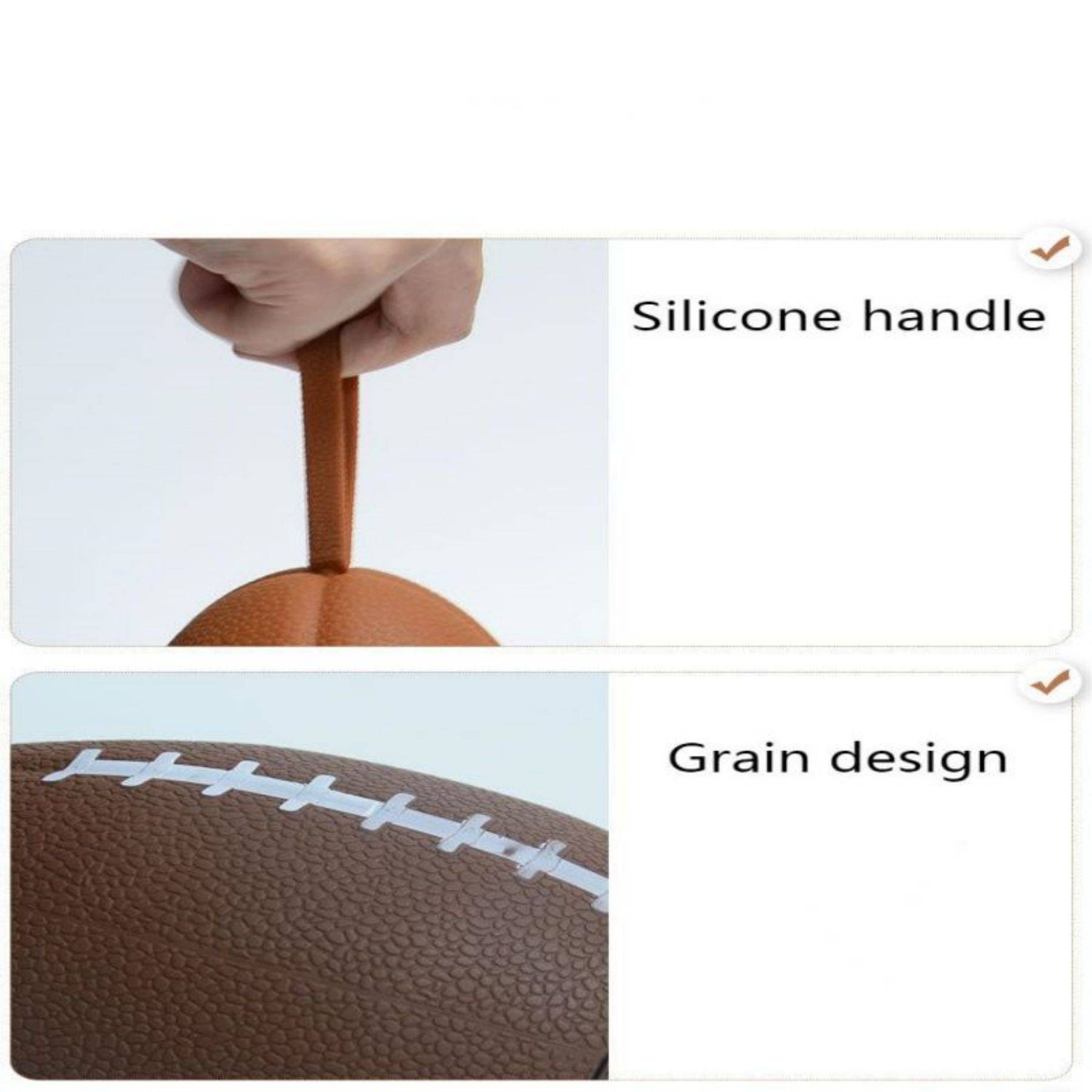 25OZ Rugby Touring Outdoor Water Bottle 5