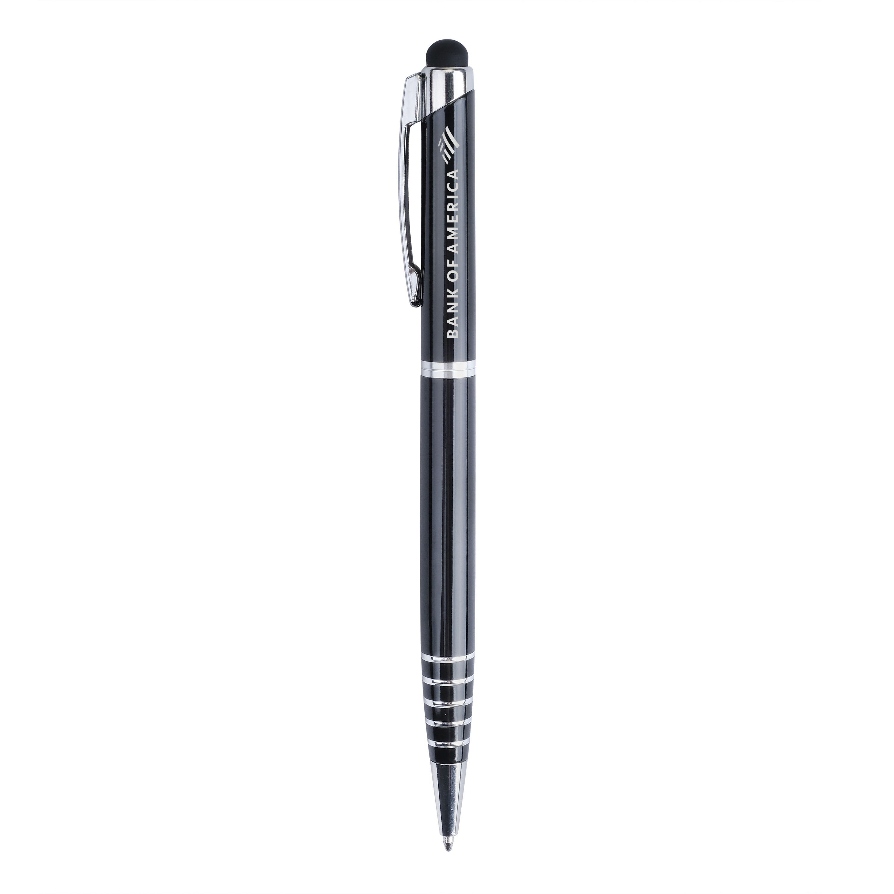 Stella Metal Stylus Ballpoint Pen 7
